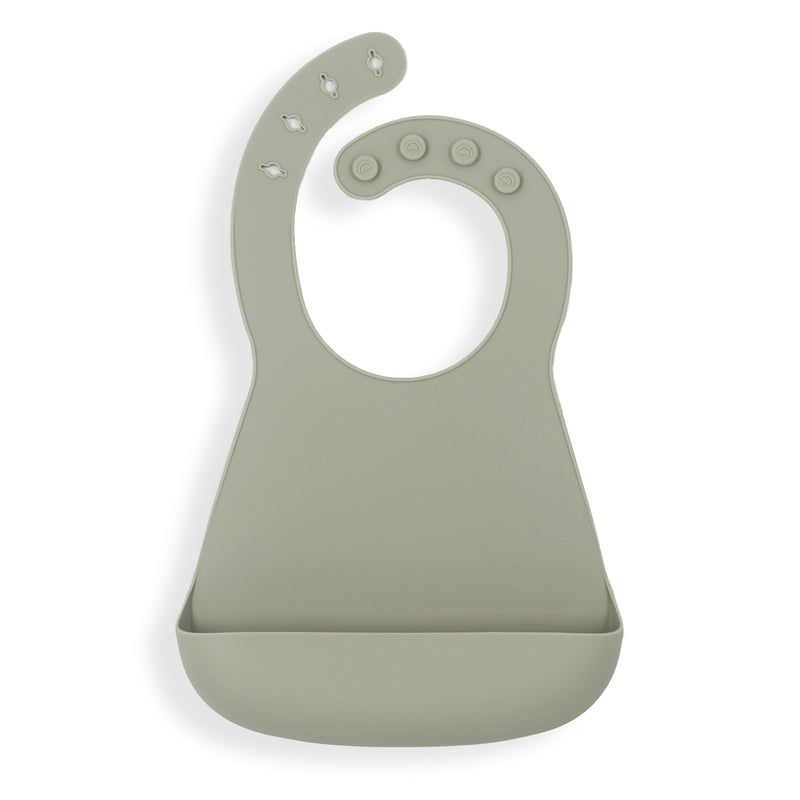 Silicone Bib - Desert Sage