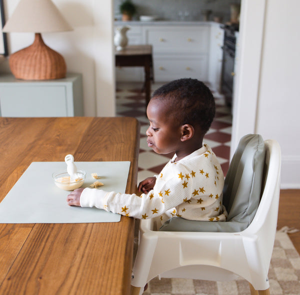 Large Silicone Placemat Yeah Baby Goods