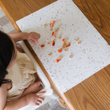 2-Pack Silicone Table Placemat - Large