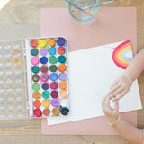 2-Pack Silicone Table Placemat - Large