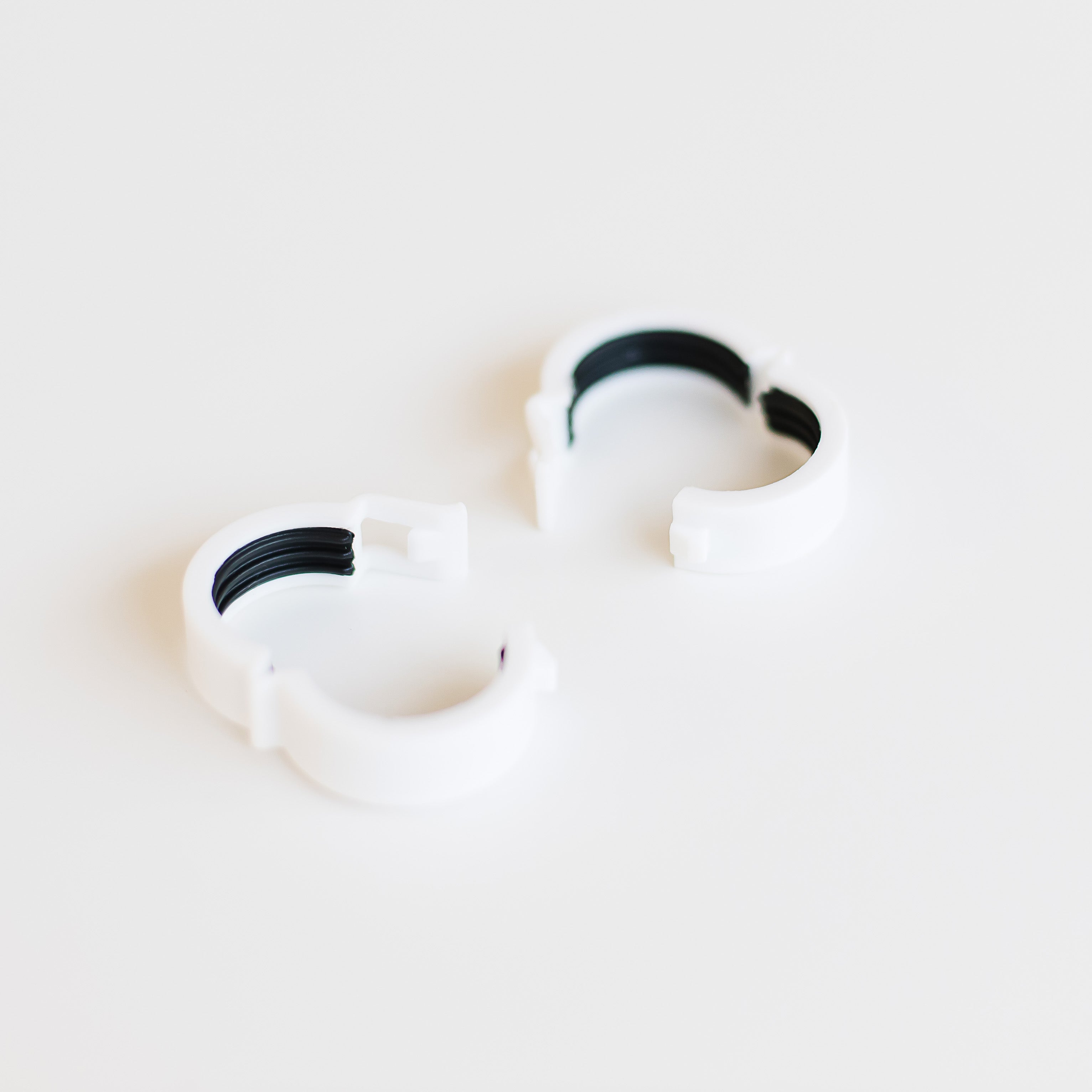 Extra Support Clamps for IKEA Highchair Footrest (SET OF 2)