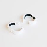 Extra Support Clamps for IKEA Highchair Footrest (SET OF 2)