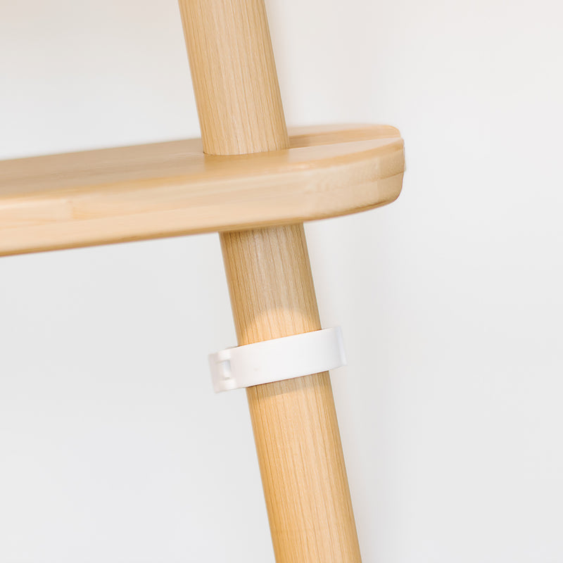 Extra Support Clamps for IKEA Highchair Footrest (SET OF 2)