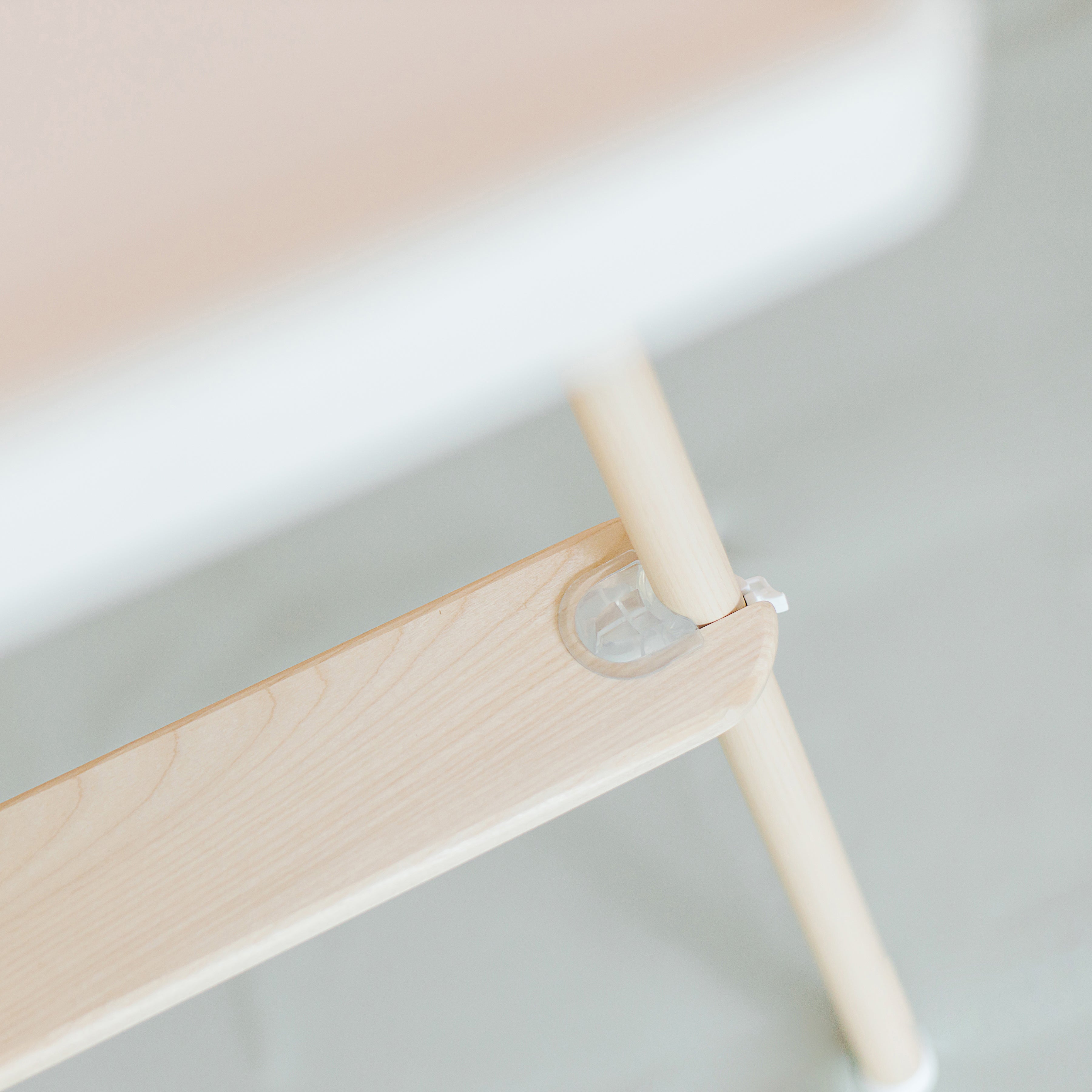 Spacers for IKEA Highchair Footrest (SET OF 2)