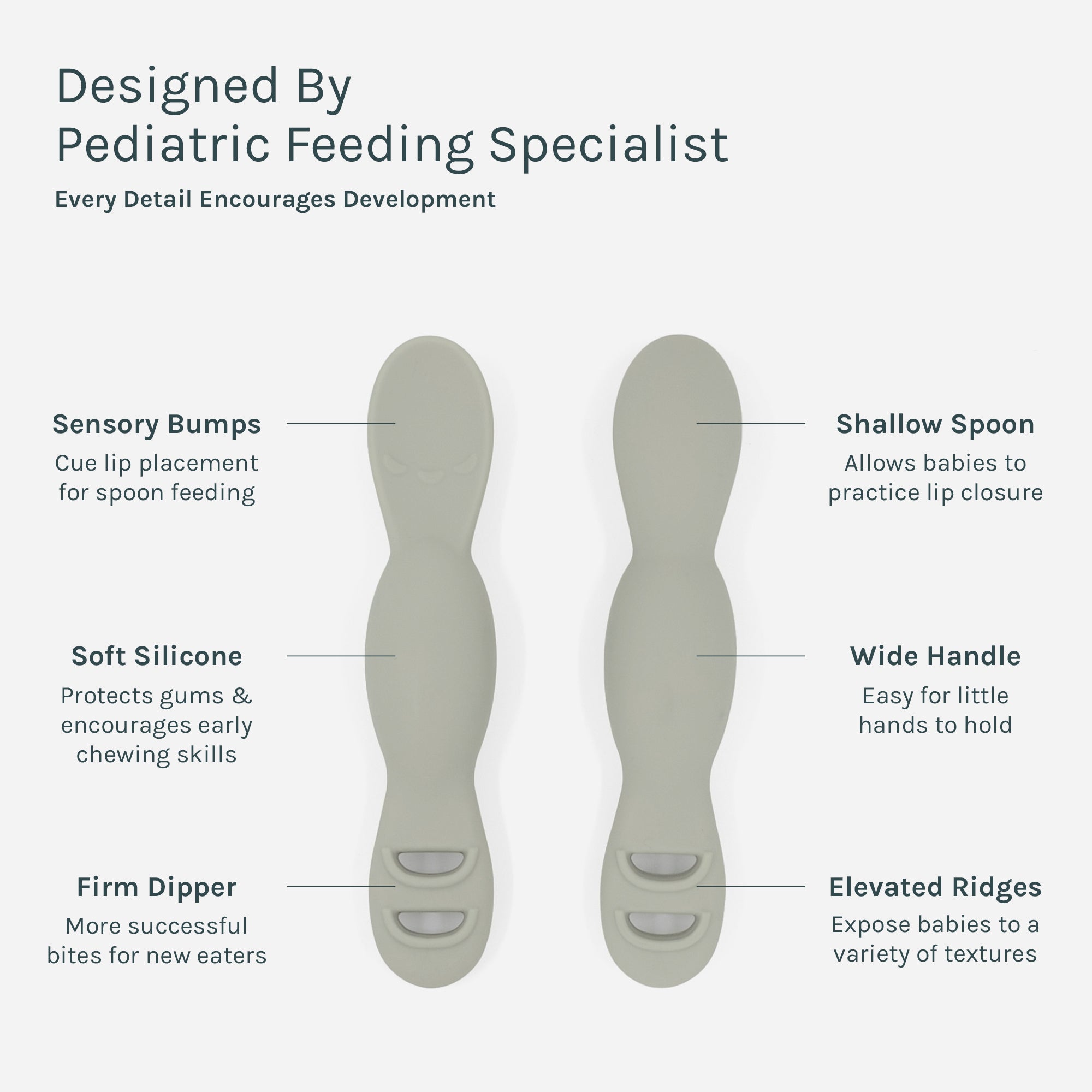 All You-Tensil (SET OF 2) - Desert Sage