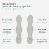 All You-Tensil (SET OF 2) - Stone Grey