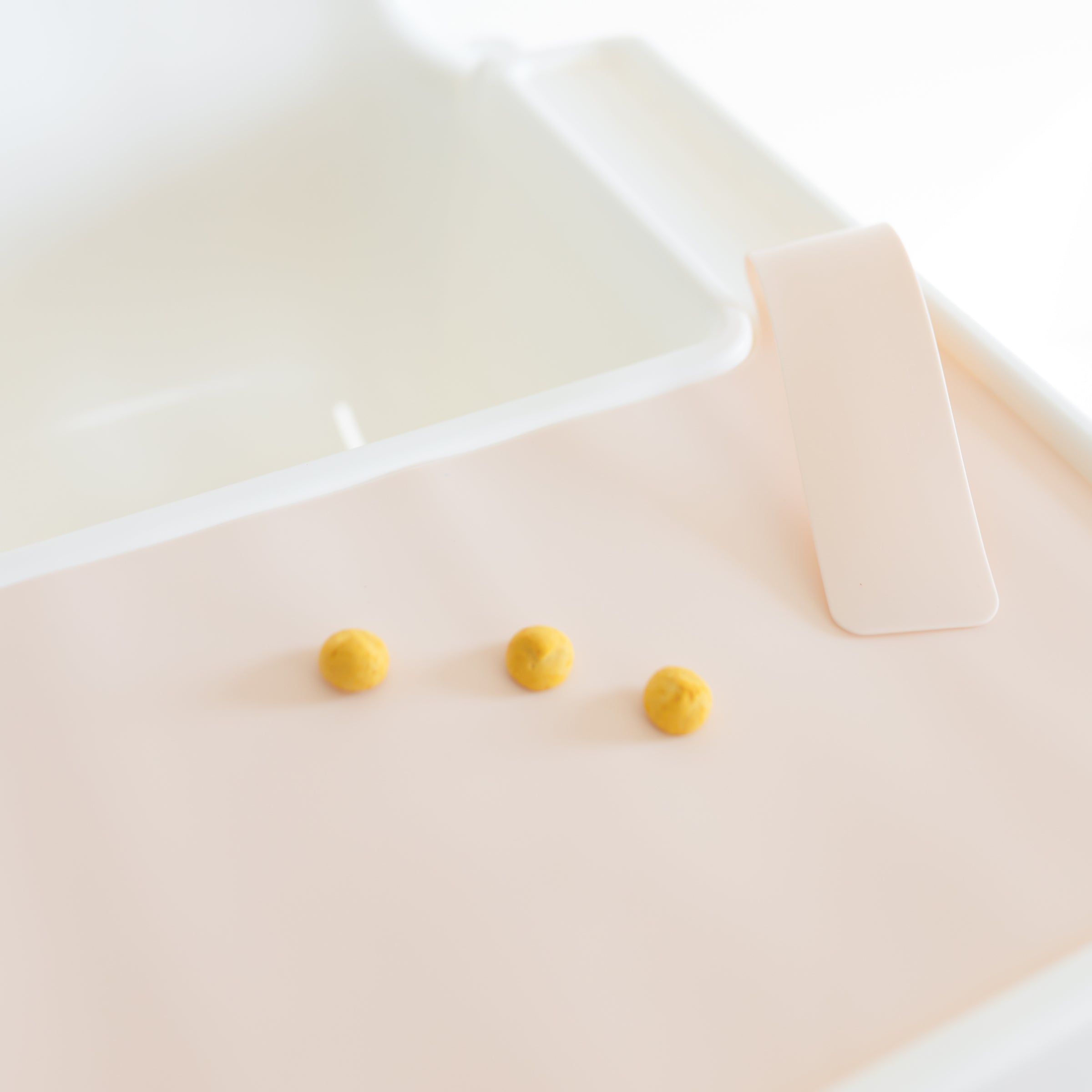 IKEA Highchair Silicone Placemat - Blushing Beige