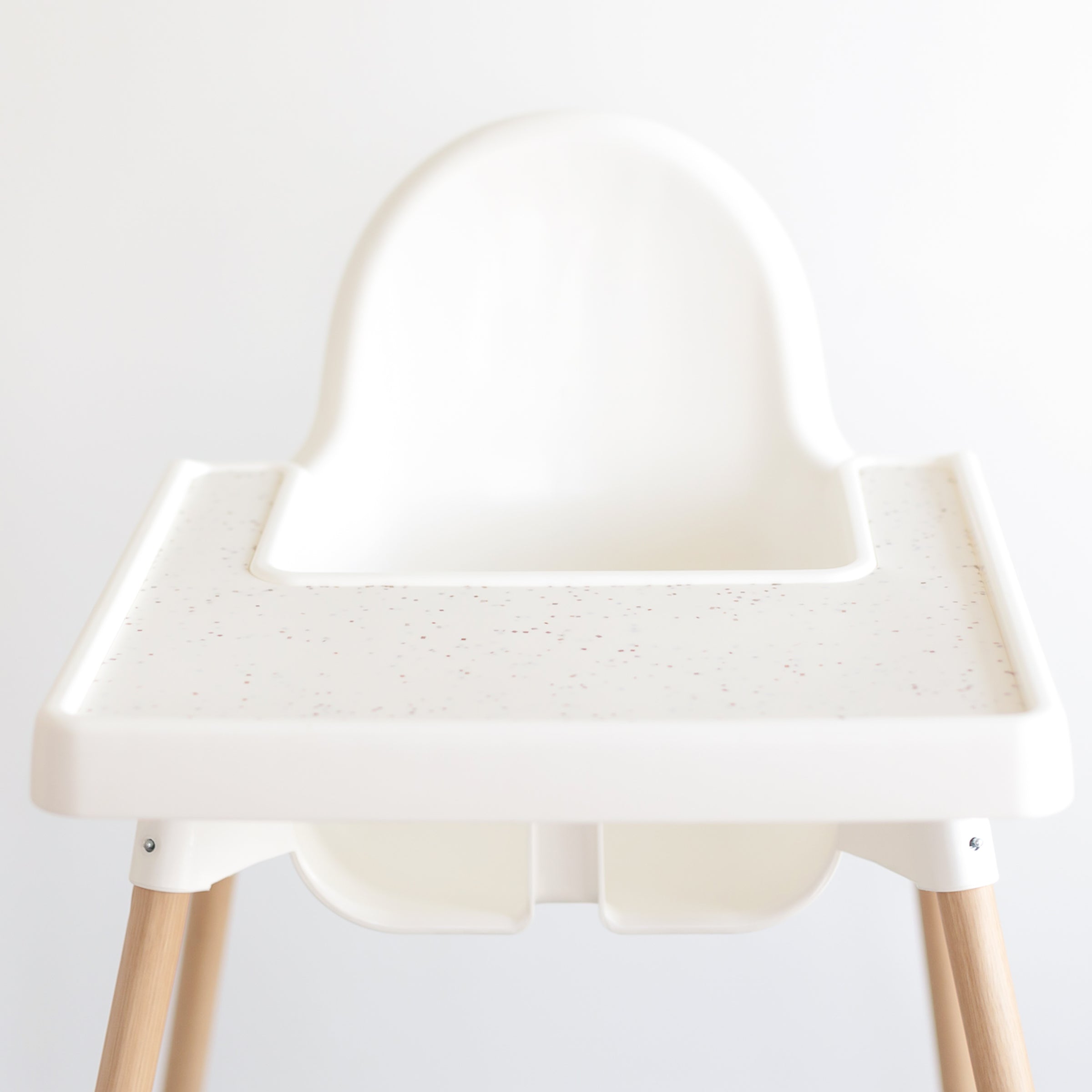 IKEA Highchair Silicone Placemat - Brown Speckle