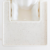 IKEA Highchair Silicone Placemat - Brown Speckle