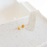 IKEA Highchair Silicone Placemat - Brown Speckle