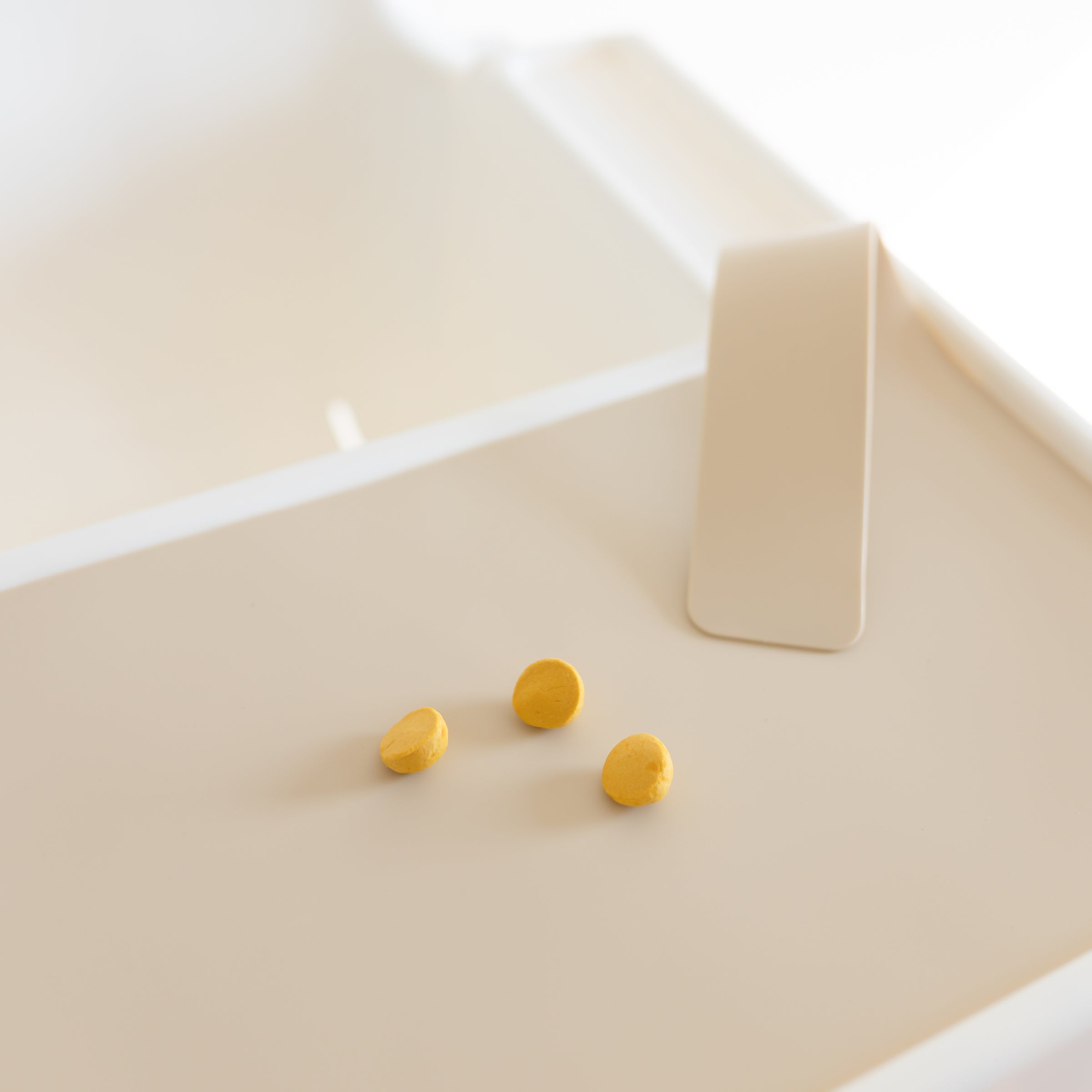 IKEA Highchair Silicone Placemat - Toasted Marshmallow