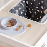 IKEA Highchair Silicone Placemat - Toasted Marshmallow