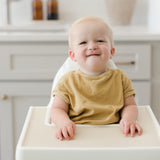 IKEA Highchair Silicone Placemat - Toasted Marshmallow