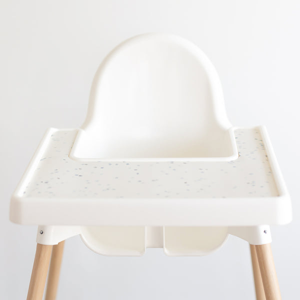 IKEA Highchair Silicone Placemat - Beach Glass Terrazzo – Yeah