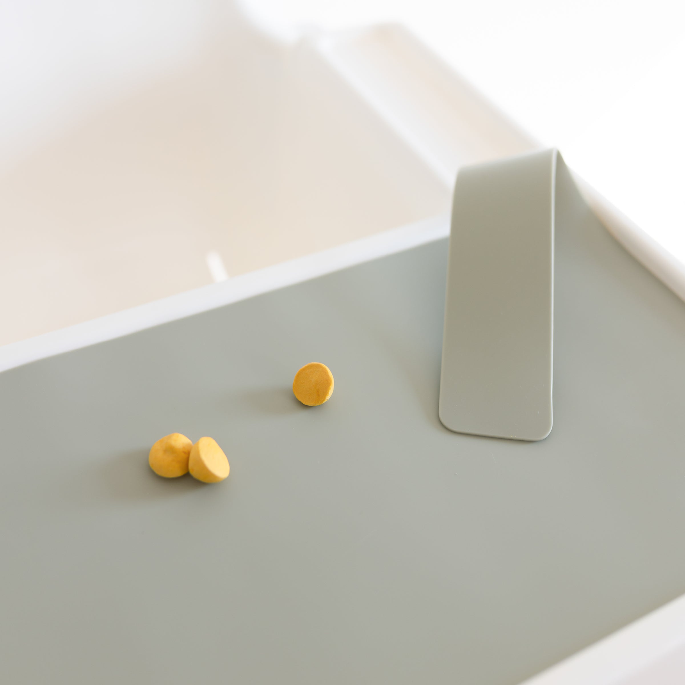 IKEA Highchair Silicone Placemat - Desert Sage