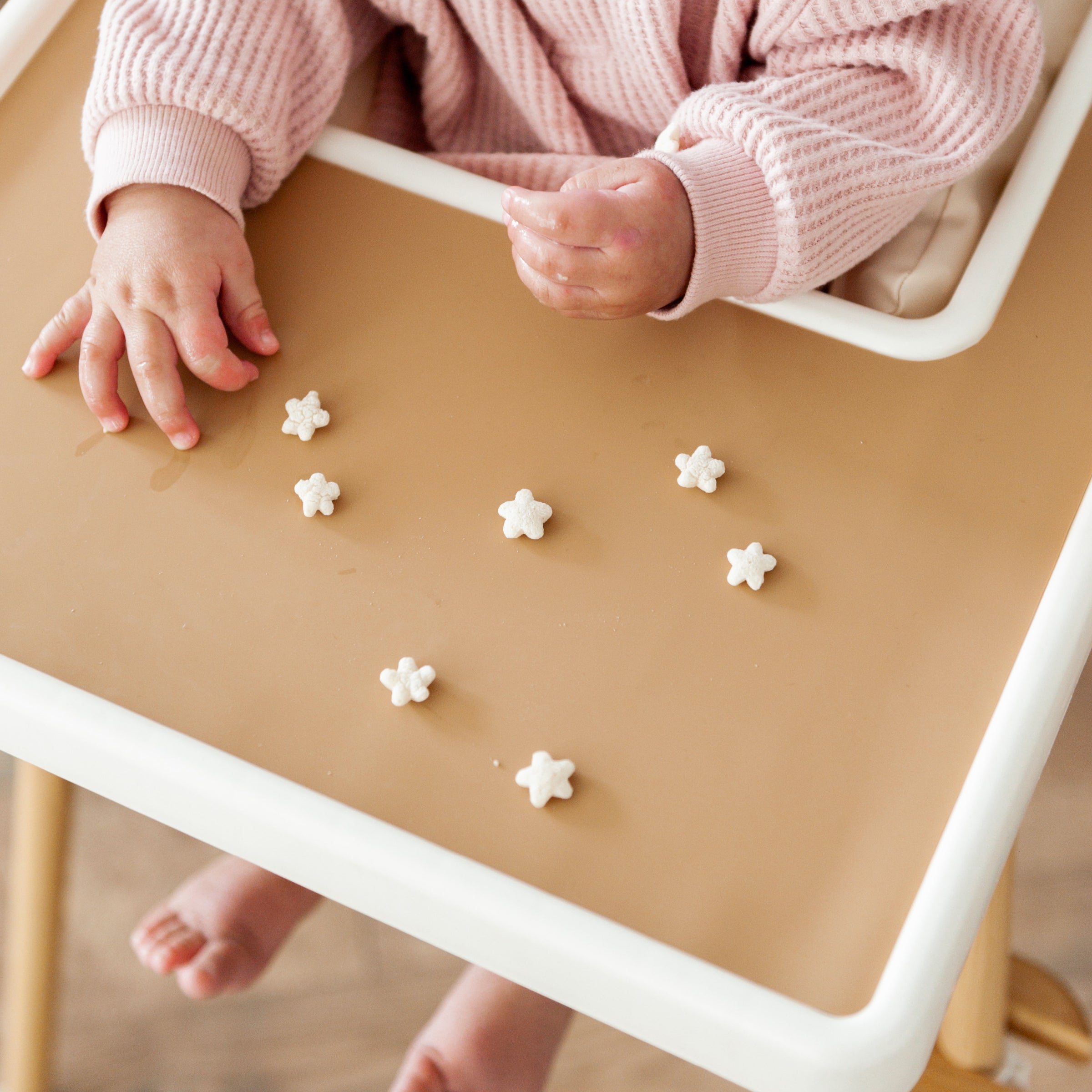 IKEA Highchair Silicone Placemat - Golden Doe