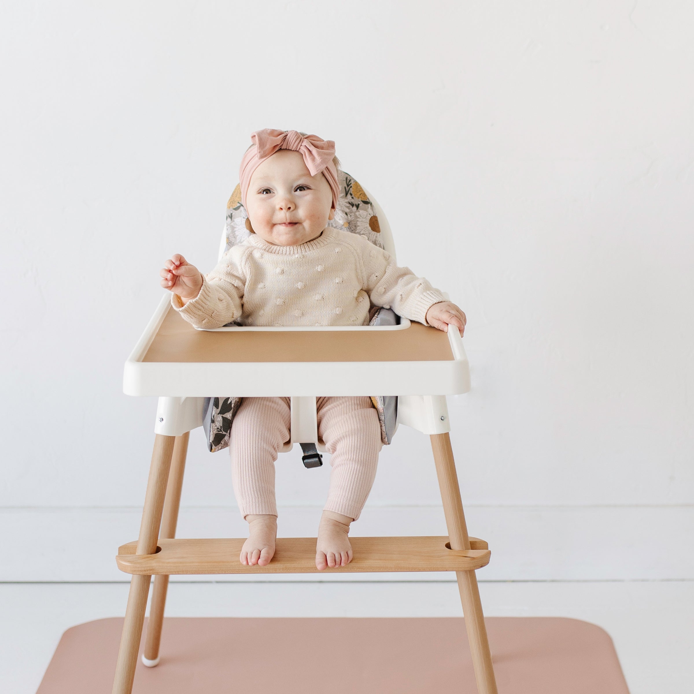 IKEA Highchair Silicone Placemat - Golden Doe
