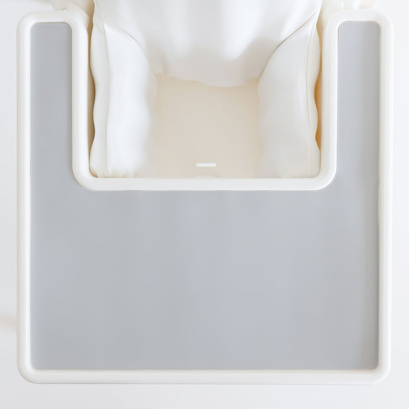 IKEA Highchair Silicone Placemat - Stone Grey