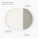 Dinnerware Bundle - Desert Sage/Brown Speckle