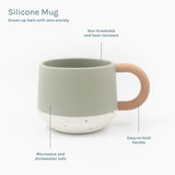 Dinnerware Bundle - Desert Sage/Brown Speckle