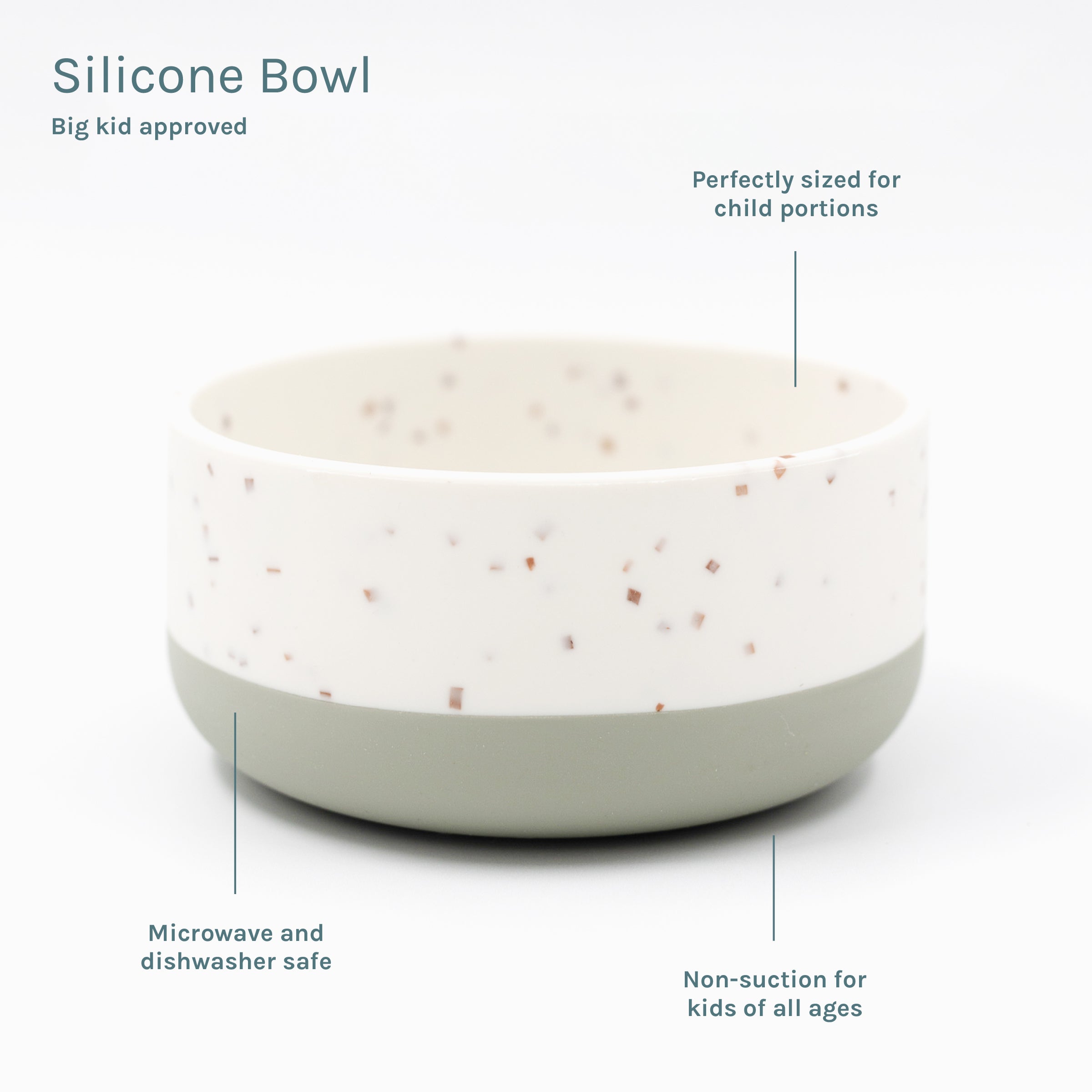 Dinnerware Bundle - Desert Sage/Brown Speckle