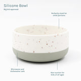 Dinnerware Bundle - Desert Sage/Brown Speckle