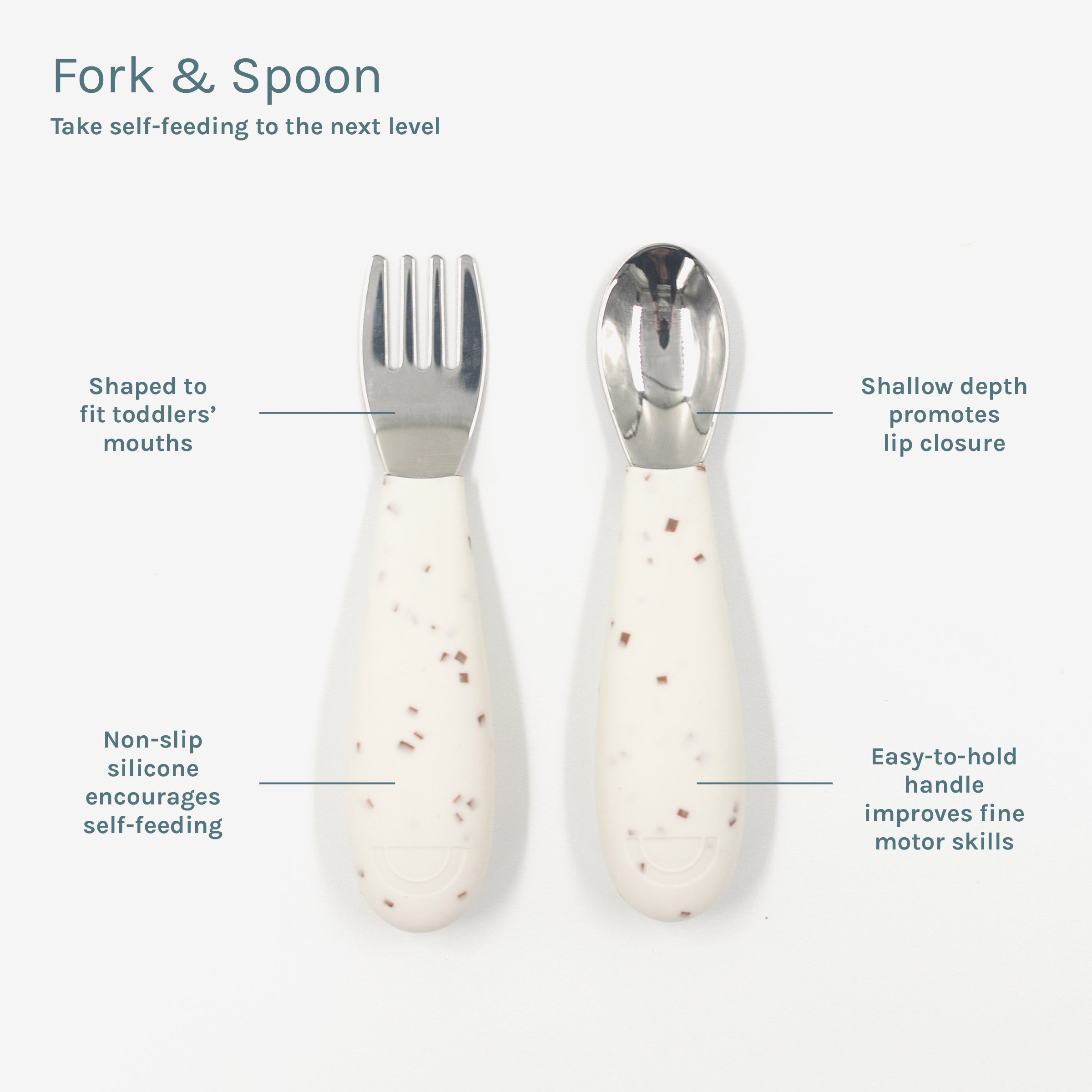 Dinnerware Bundle - Desert Sage/Brown Speckle