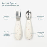 Dinnerware Bundle - Desert Sage/Brown Speckle