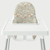 Highchair Cushion Cover - Blooms on Thyme