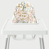 Highchair Cushion Cover - Daisy Dreams