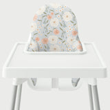 Highchair Cushion Cover - Farm Garden