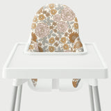 Highchair Cushion Cover - Golden Girl