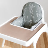 IKEA Highchair Silicone Placemat - Cocoa Mocha