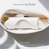 Restaurant Essentials Kit + Bib (You Choose Colors)