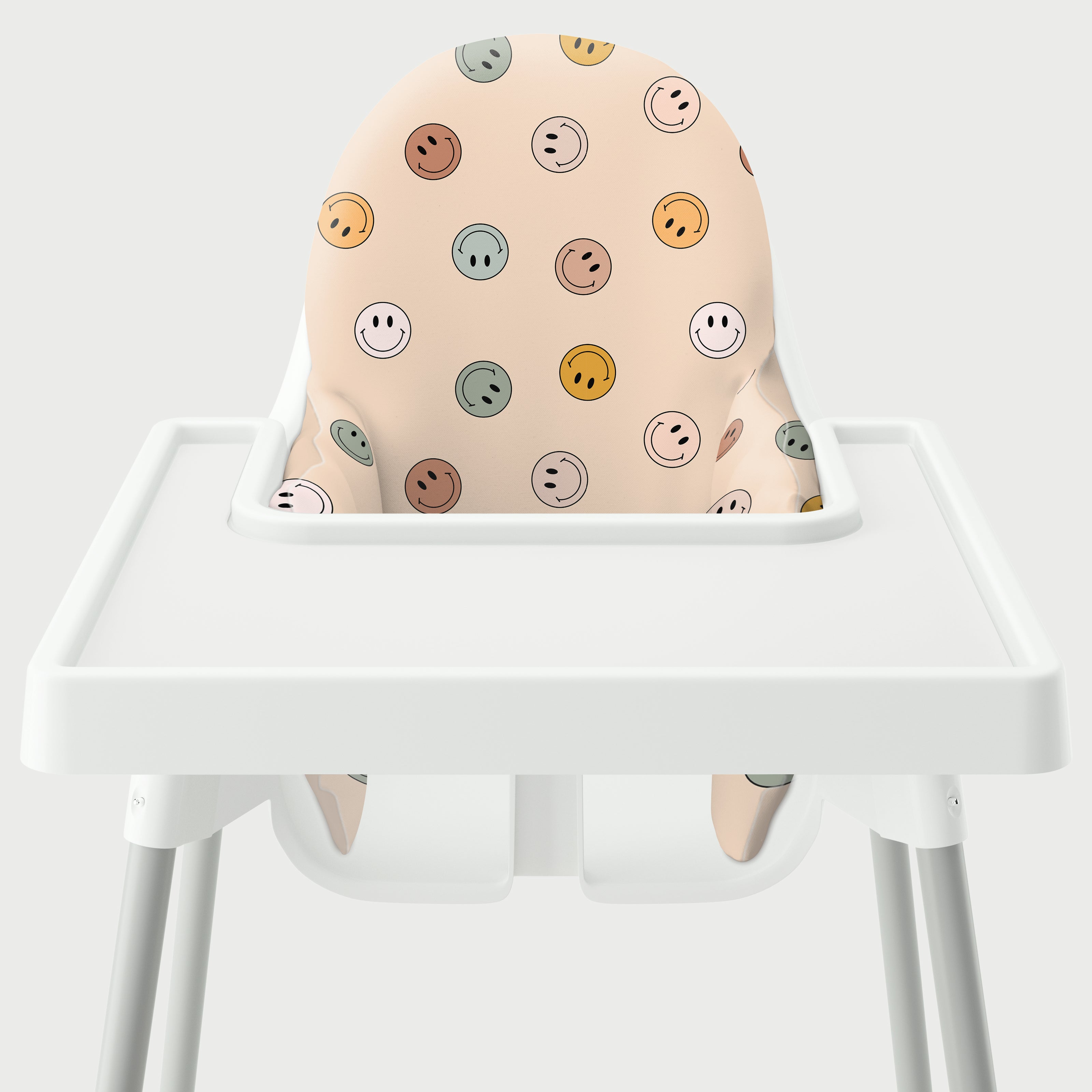 Highchair Cushion Cover - Oh So Groovy