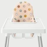 Highchair Cushion Cover - Oh So Groovy