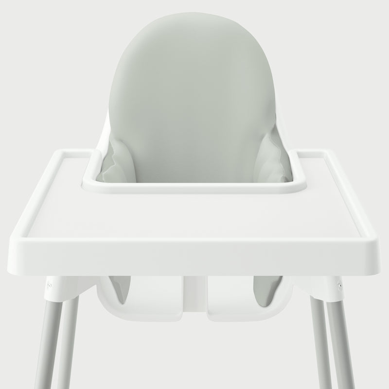 Highchair Cushion Cover - Solid Sage