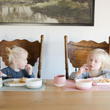 2-Pack Silicone Table Placemat - Large