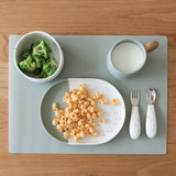 2-Pack Silicone Table Placemat - Large