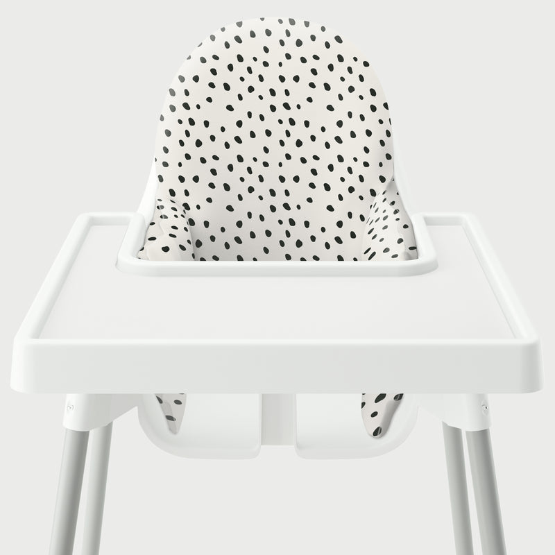 Highchair Cushion Cover - Beans on Bone