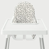 Highchair Cushion Cover - Beans on Bone