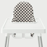 Highchair Cushion Cover - Classic Check