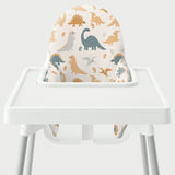 Highchair Cushion Cover - Dino Time