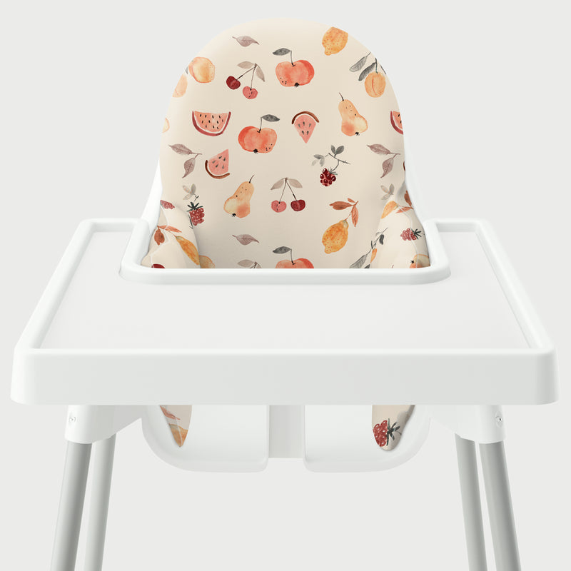 Highchair Cushion Cover - Fruit Feast