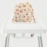 Highchair Cushion Cover - Fruit Feast
