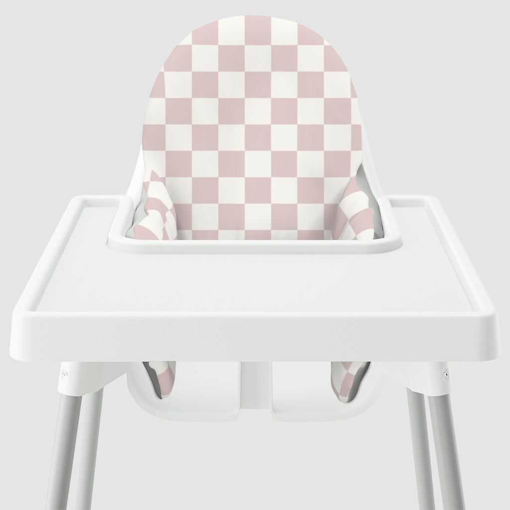 Mauve Check It Out