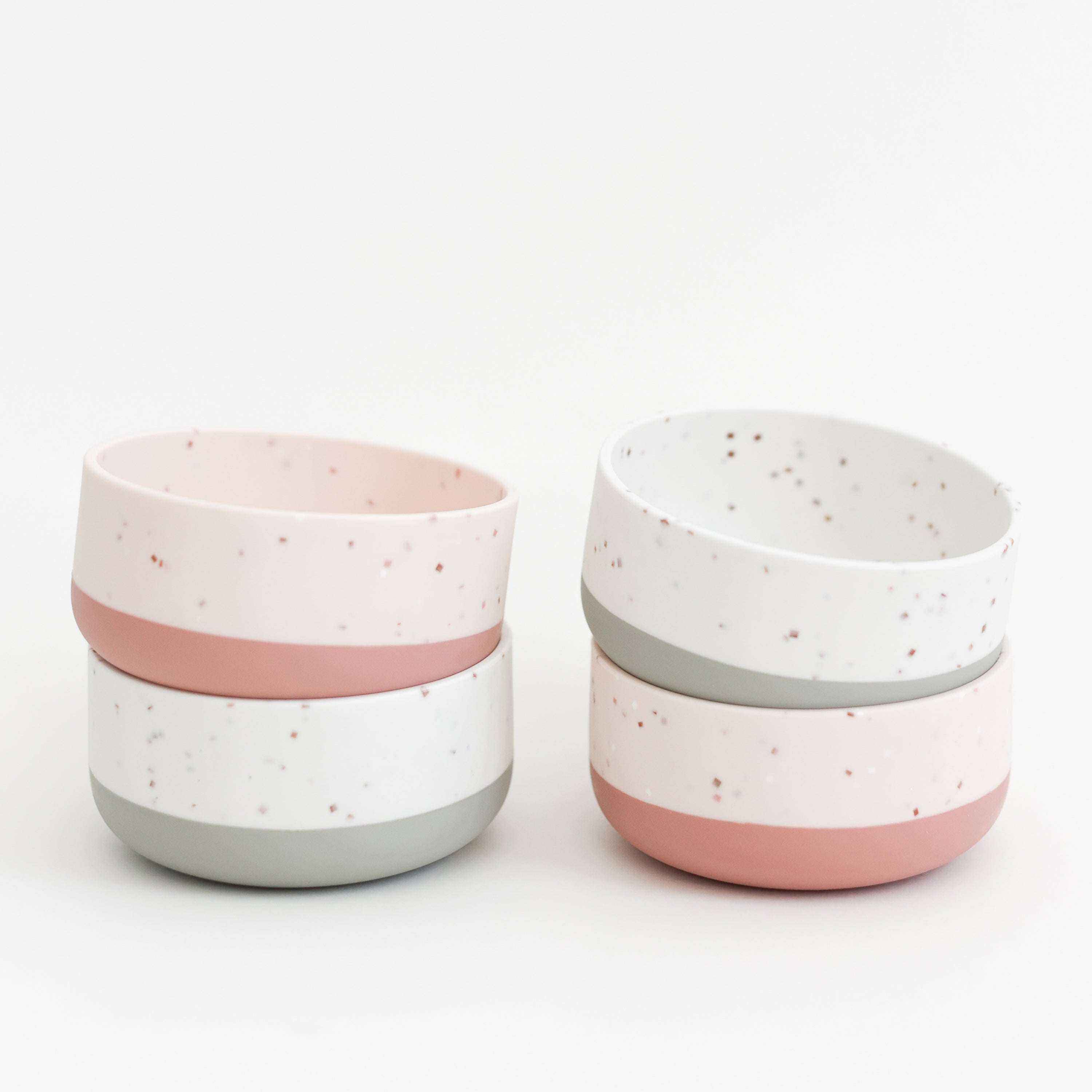 Silicone Bowl - Set of 4