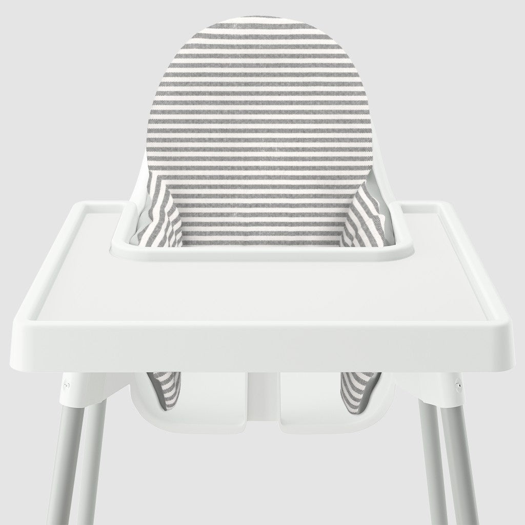 Aegean Ticking Stripe