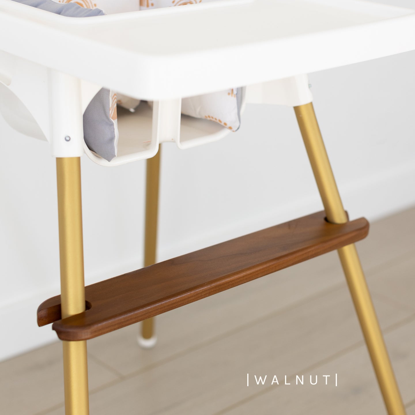 IKEA Highchair Adhesive Leg Wraps - True Gold