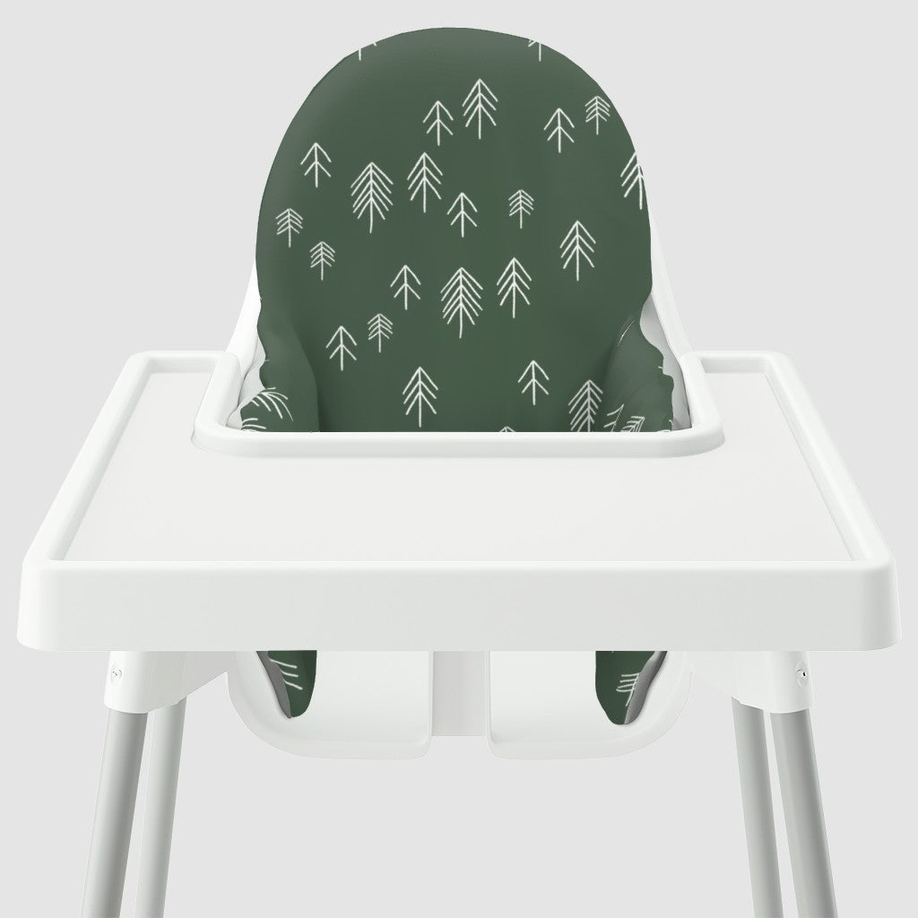 Minimal Pine Tree